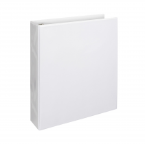 Presentation ringbinder A4 - D55 white