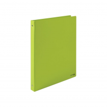 KARIS A5 PVC Color Office zelená