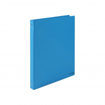 KARIS A5 PVC Color Office modrá