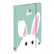 Heftbox A4 Jumbo Oxy Bunny