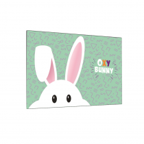 Desk pad 60x40 cm Oxy Bunny