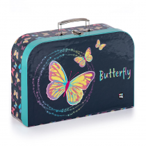 Laminated children's case OXY Style Mini butterfly