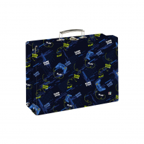 Kufřík lamino hranatý A4 OXY NEXT Gamer