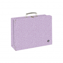 Kufřík lamino hranatý A4 OXY NEXT Bunny