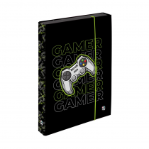 Box na sešity A5 Jumbo Gamer