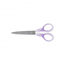 Nůžky 18 cm PASTELINI fialová