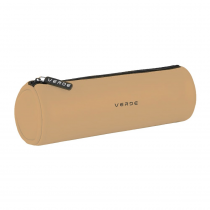 Pouzdro etue PU kulatá VERDEmocca