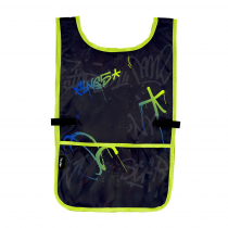 Zástěra pončo Graffiti Boy