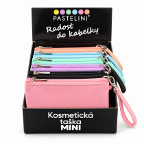 Kosmetická taška MINI Potisknutá assort