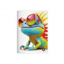 Sešit A4 444 Chameleon