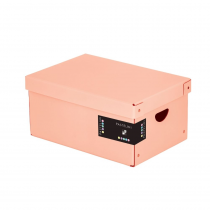 Lamino storage box Pastelini apricot