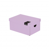 Lamino storage box Pastelini purple