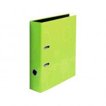 Lever arch file A4 7cm NEO COLORI green