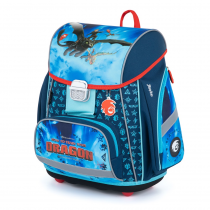 School Backpack PREMIUM How to train your dragon