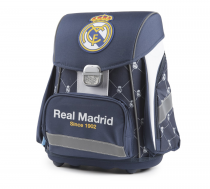 School Backpack PREMIUM Real Madrid