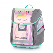 School Backpack PREMIUM LIGHT Unicorn iconic