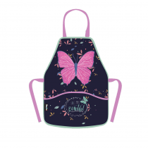 Apron butterfly