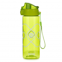 Drinking bottle 600 ml TRITAN green