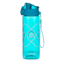 Drinking bottle 600 ml TRITAN blue