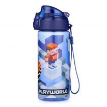 Drinking bottle 500 ml TRITAN Playworld