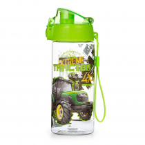 Drinking bottle 500 ml TRITAN tractor