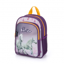 Kids Preschool Backpack horse