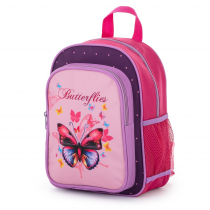Kids Preschool Backpack Butterfly