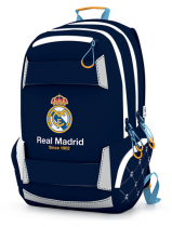 Student backpack Real Madrid
