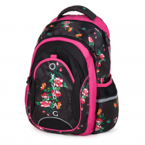 Student's Backpack OXY Fashion Romantic Nature