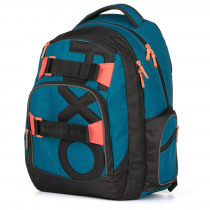 Student Backpack OXY Style Blue