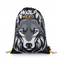 Sport sack wolf