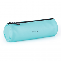 Pencil pouch PU Pastelini green