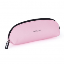 Pencil pouch PU Pastelini pink