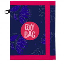 Wallet Oxy Flowers