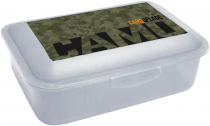 Lunch box Army