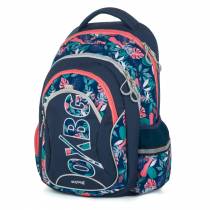 Student's Backpack OXY Fashion Tropical