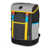 Student Backpack OXY Urban grey