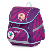 School Backpack PREMIUM FLEXI Girl