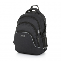 School backpack OXY Scooler Black
