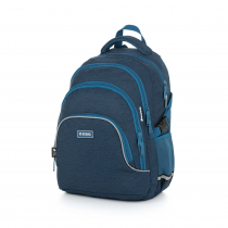 School backpack OXY Scooler Blue