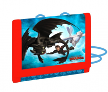 Wallet How to Train Your Dragon
