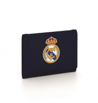 Wallet football blue