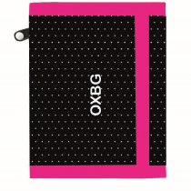 Wallet Oxy Dots white