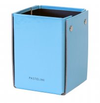 Pen Holder Pastelini blue