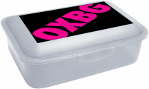 Lunch box Oxy Pink