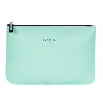 Cosmetic bag Pastelini green