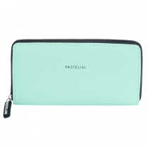 Large Purse Pastelini green