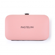 Manicure set Pastelini pink