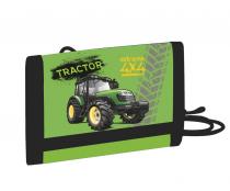 Wallet tractor