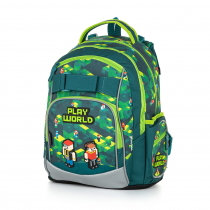 School Backpack OXY GO Playworld